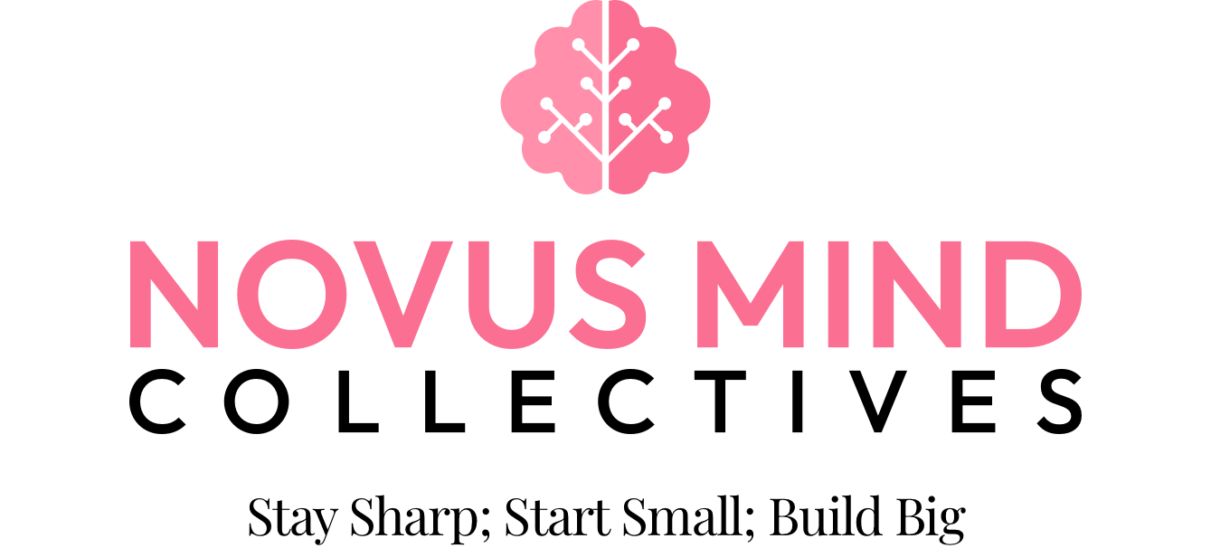 NovusMind Collectives splash screen